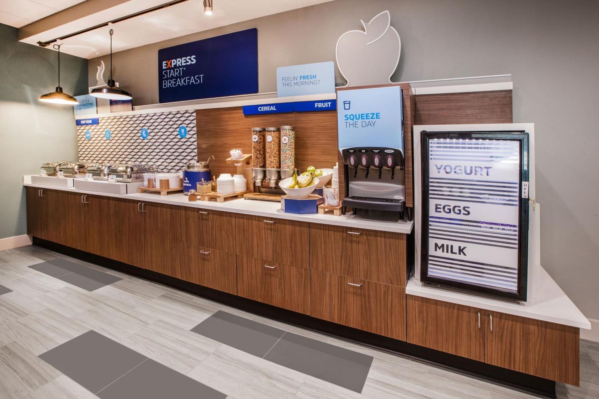 Express & Sylva / By Ihg Hotel 2*